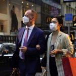 Hong Kong leader urges people to stay home as cases rise