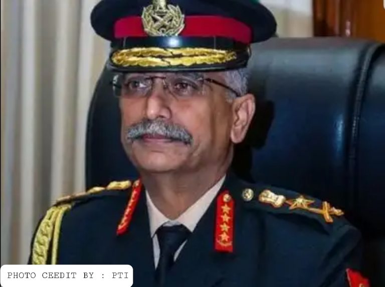 Army chief General Naravane to visit Saudi Arabia, UAE: