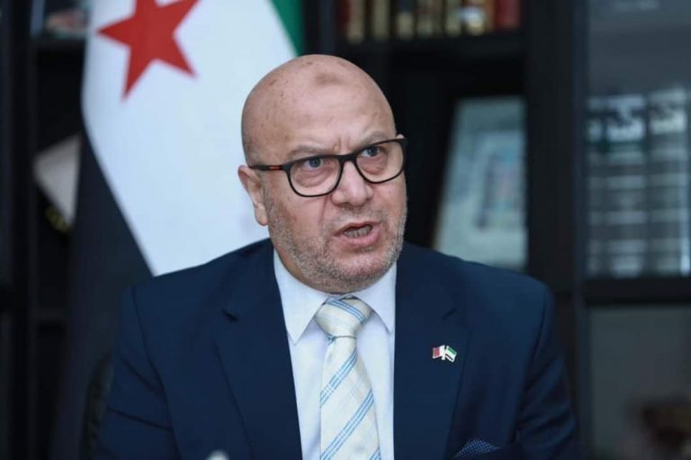 The death of the Syrian ambassador to Qatar