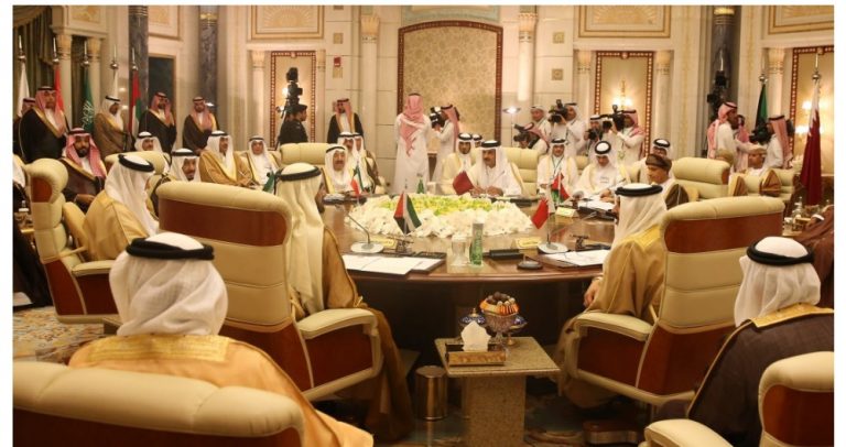 GCC crisis: ‘Deal to be finalised at this month’s summit