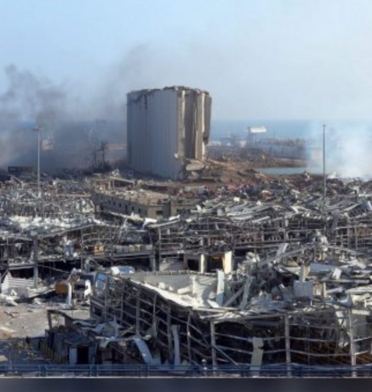 Lebanon PM Hassan Diab, and former finance Minister  charged in deadly Beirut explosion
