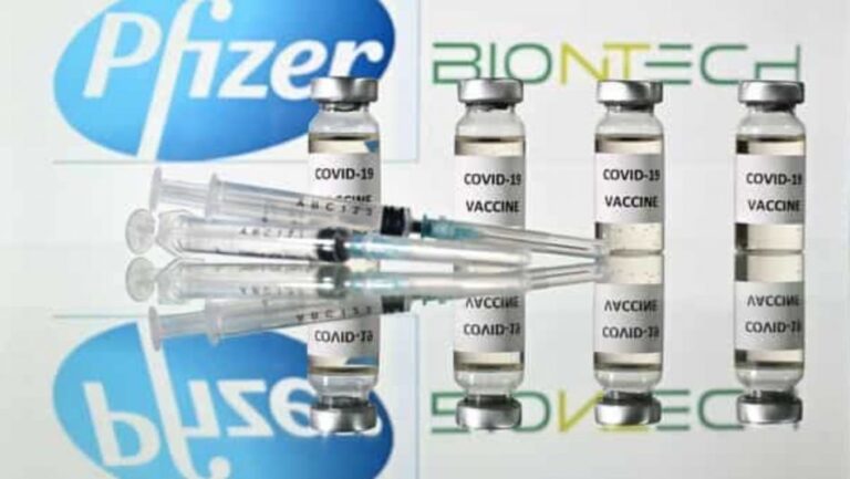 Canada became the third country to authorize use of the Covid-19 vaccine