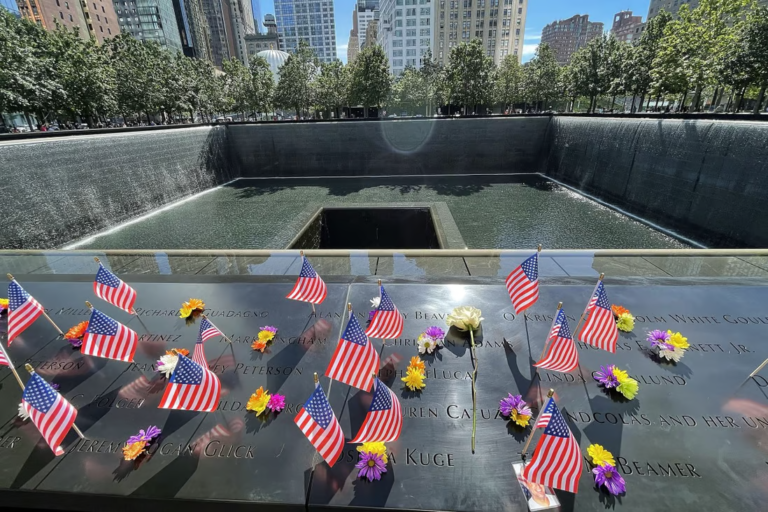 The United States of America marks the 21st anniversary of the 9/11 terror attacks