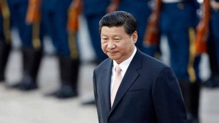 Big Breaking about Chinese President House arrest ; on Social media
