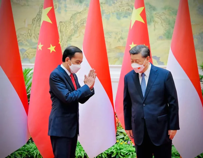 Why China is growing it’s media influence in Indonesia