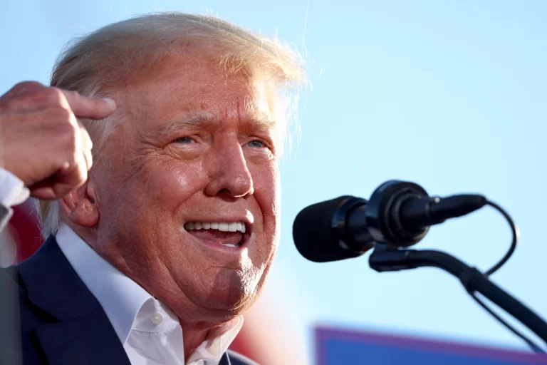 Trump calls GOP Senate hopeful Joe O’Dea ‘stupid’ over 2024 White House remarks