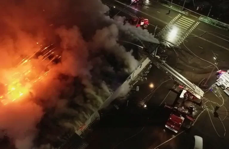 Russian club : 13 dead and 9 injures after drunk soldier shoots flare gun inside Russian club: investigation underway