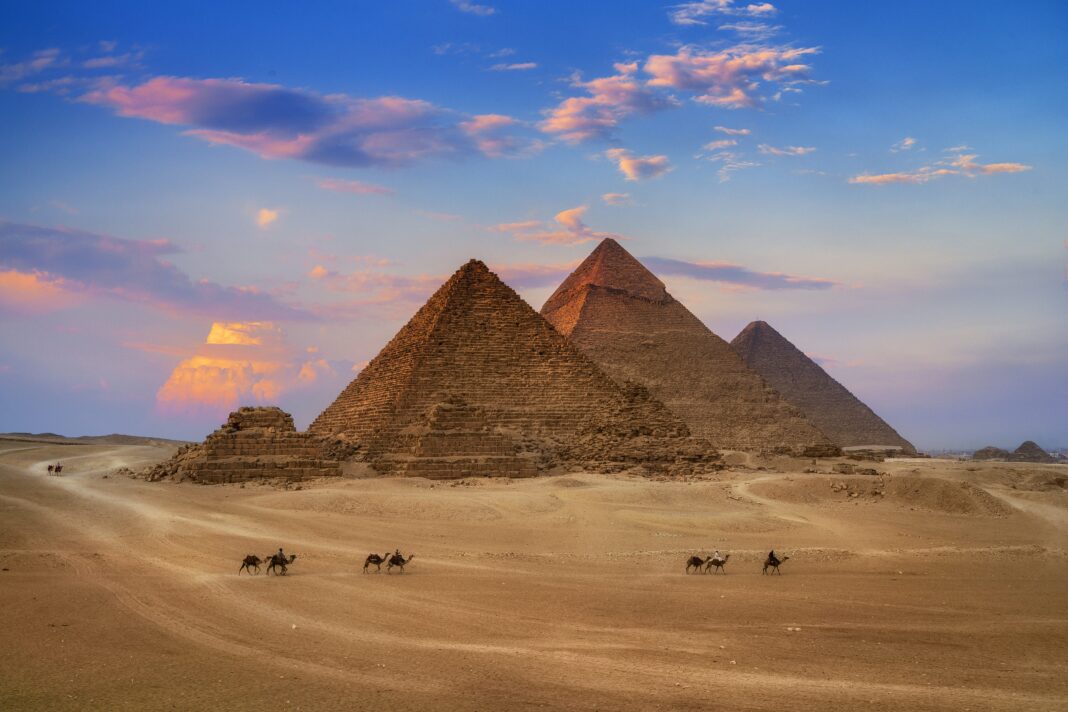 Egypt emerges as best-loved tourist destination in globe : 4.9 million tourists Visit within 6 months