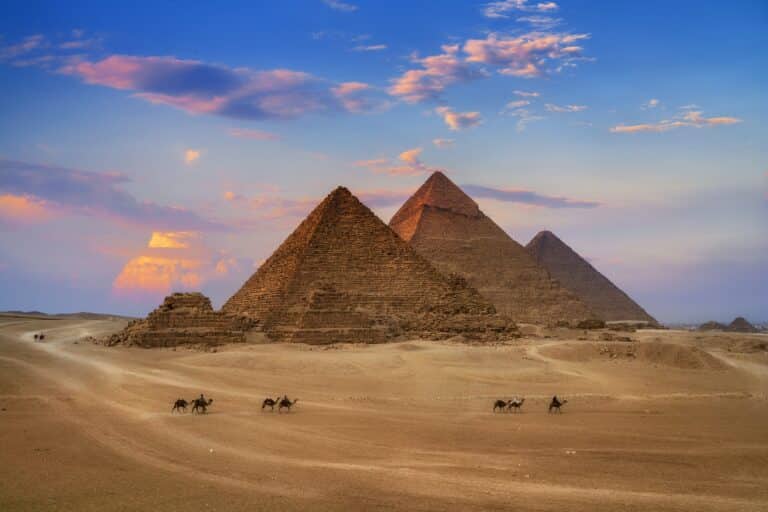 Egypt emerges as best-loved tourist destination in globe : 4.9 million tourists Visit within 6 months
