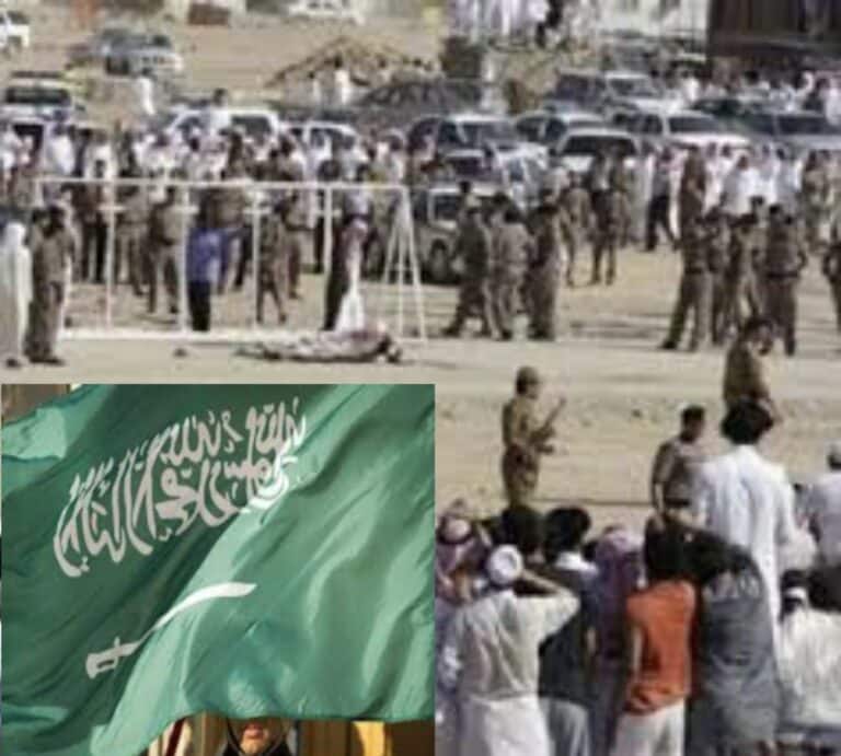 Saudi Arabia Executes 15 People in 12 Days For alleged drug offences