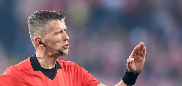 Daniele orsato to take charge of FIFA World Cup 2022 Opening Match