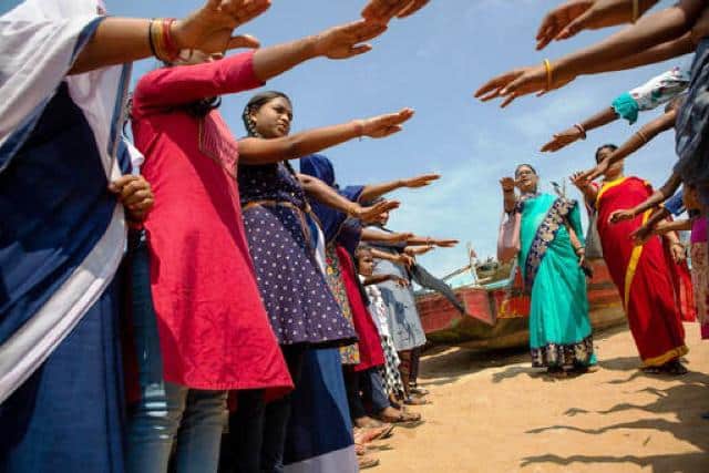 Accelerating Action to End Child Marriage : unicef India