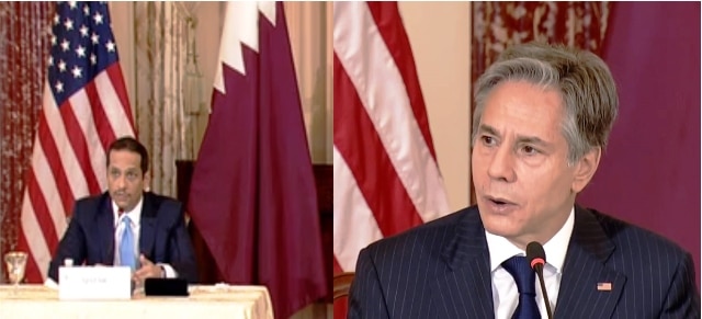 Qatar-US Strategic Dialogue to Begin in Doha today