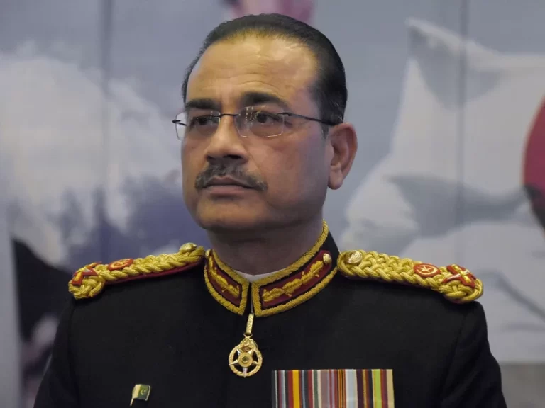 Asim Munir : Who is Pakistan’s 17th army chief Asim Munir?