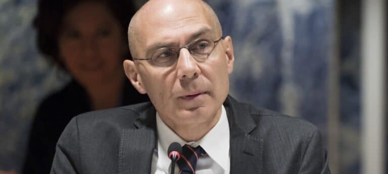 Volker Türk appointed new UN High Commissioner for Human Rights