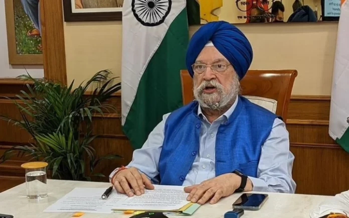 India seeks to use global energy challenge as opportunity, says Oil Minister Hardeep Singh Puri