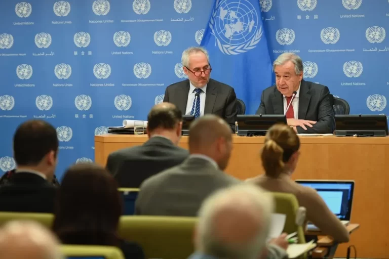 Israel refusal to grant visas to UN staff could impact aid work: UN