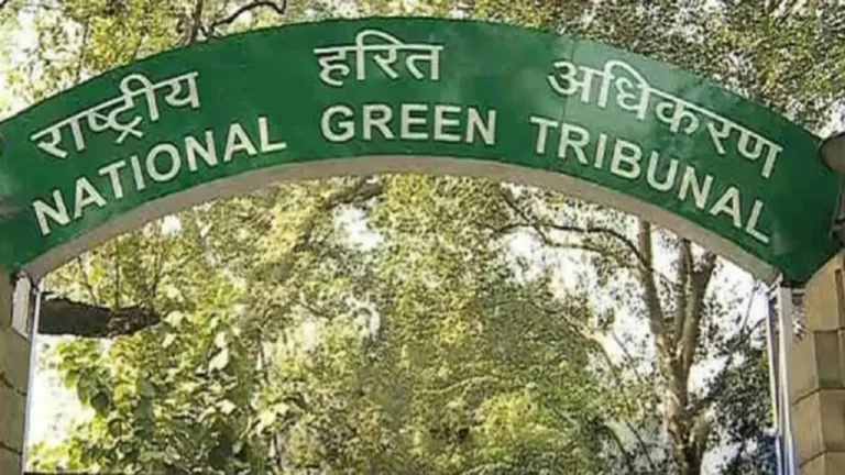 National Green Tribunal (NGT) Orders for Control of Pollution, ensuring water quality better