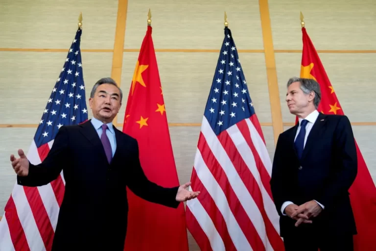 Blinken meets China’s Wang Yi, warns China against helping Russia, first meeting after balloon controversy too
