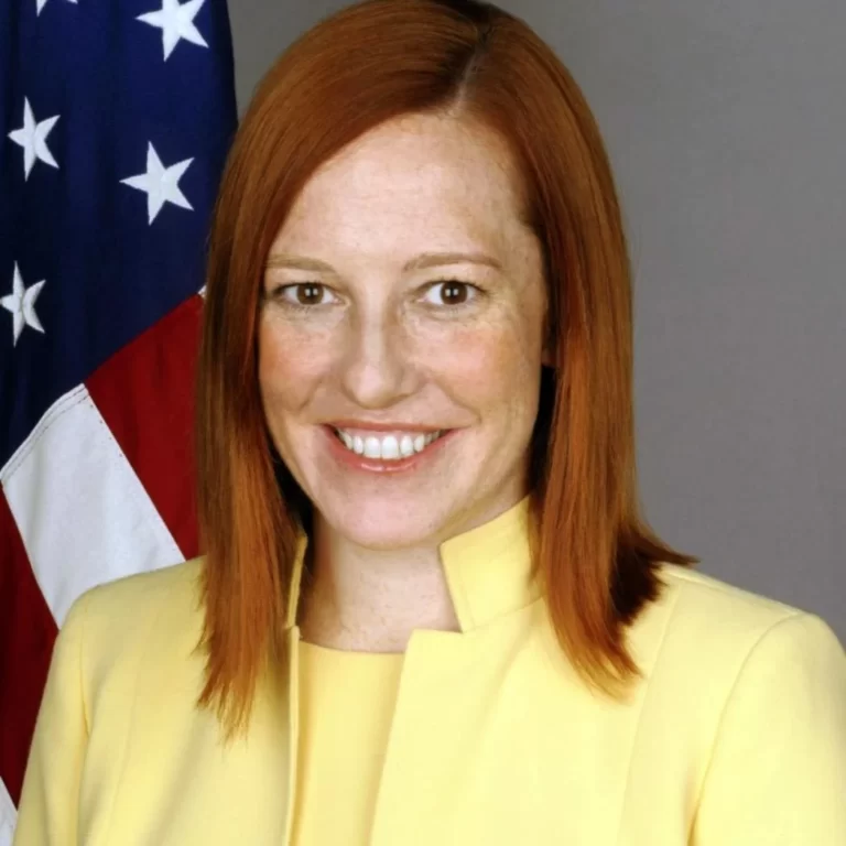 Jen Psaki, ex-Biden spokesperson, to debut Sunday MSNBC show