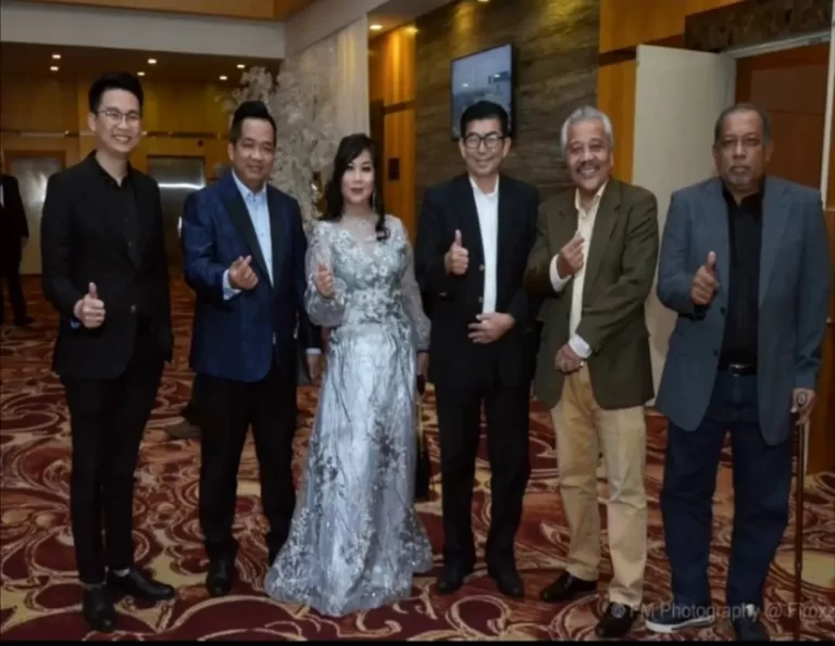 PGDM Gives Recognition to Local & Foreign Companies 2023 Annual Digital Award Ceremony held Tenera Hotel, in Kuala lumpur