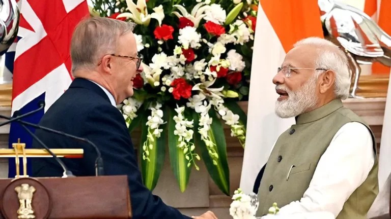 PM Modi, Australian counterpart Anthony Albanese resolve to work together to combat terrorism