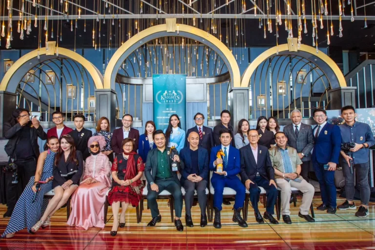 The Knights Award 2023 will be held on June 2023 Jury held press conference in Kuala Lumpur