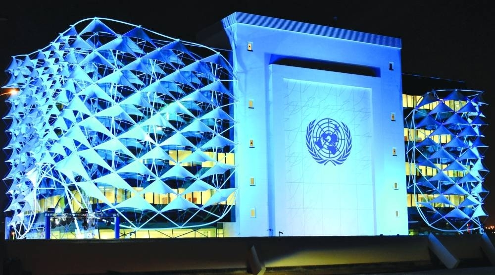 United Nations House