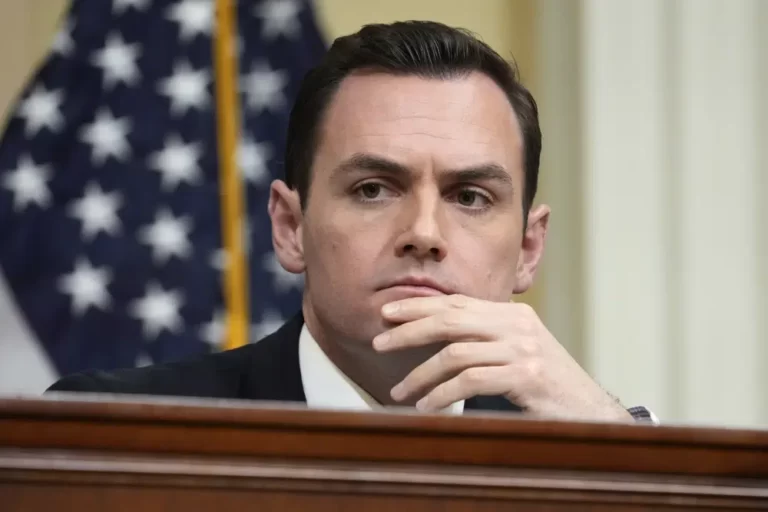 Taiwan threat from China serious, House GOP chairman Gallagher says