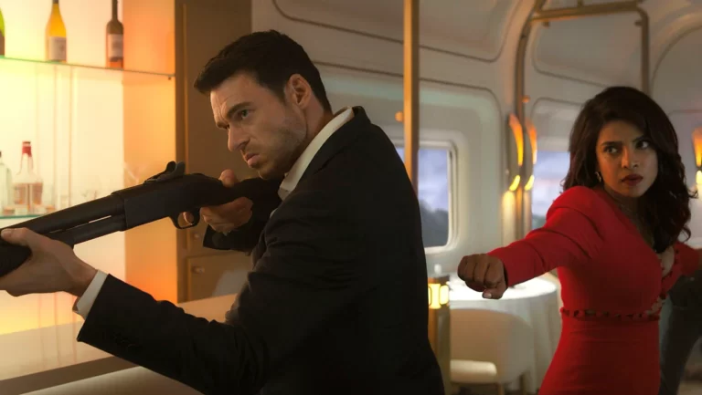 Citadel’ Review: Priyanka Chopra Jonas and Richard Madden in the Russo Brothers’ Big, Basic Amazon Spy Series