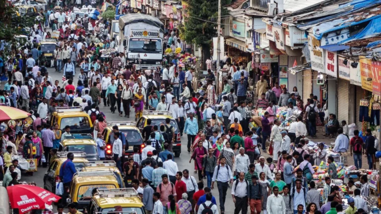 India to surpass China as world’s most populous country in April, UN says