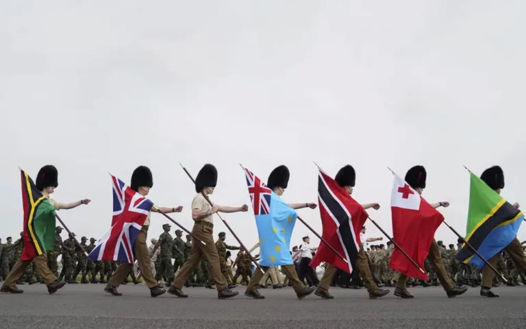 King Charles’s coronation draws apathy, criticism in former colonies