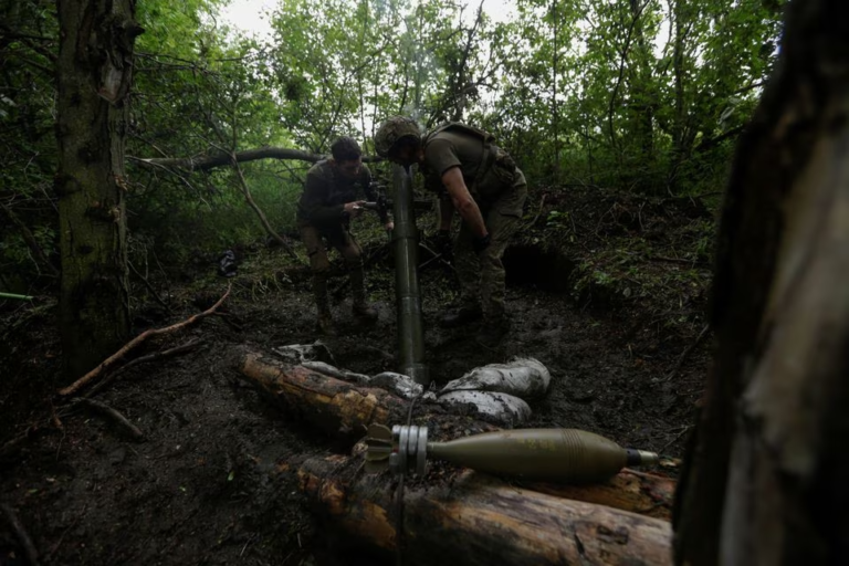 Two dead, eight wounded in Russian attack in Donetsk region – governor