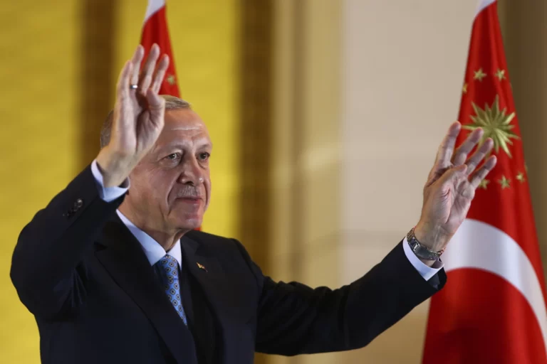 World leaders congratulate Erdogan on reelection victory in historic runoff