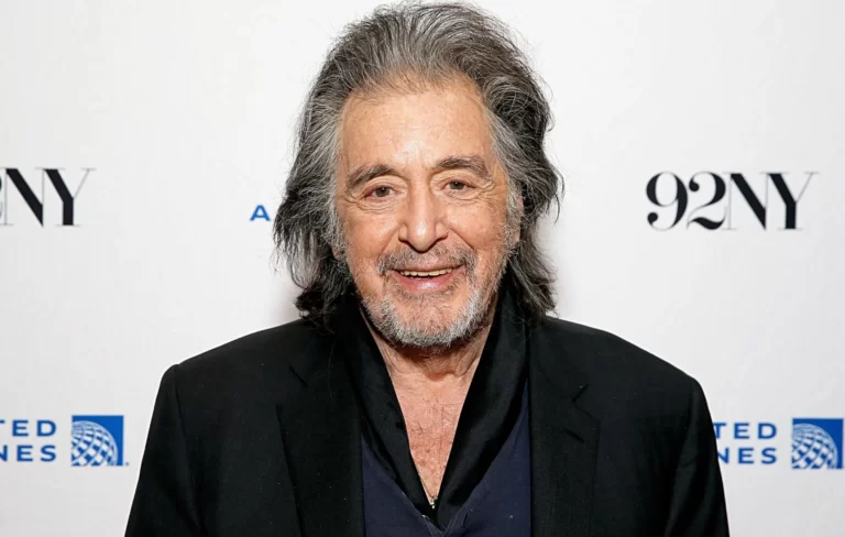 Al Pacino expecting fourth child at 83 with his 29-year-old girlfriend Noor Alfallah