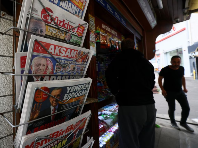 Turkey’s Erdogan triumphs in election test, extending 20-year rule