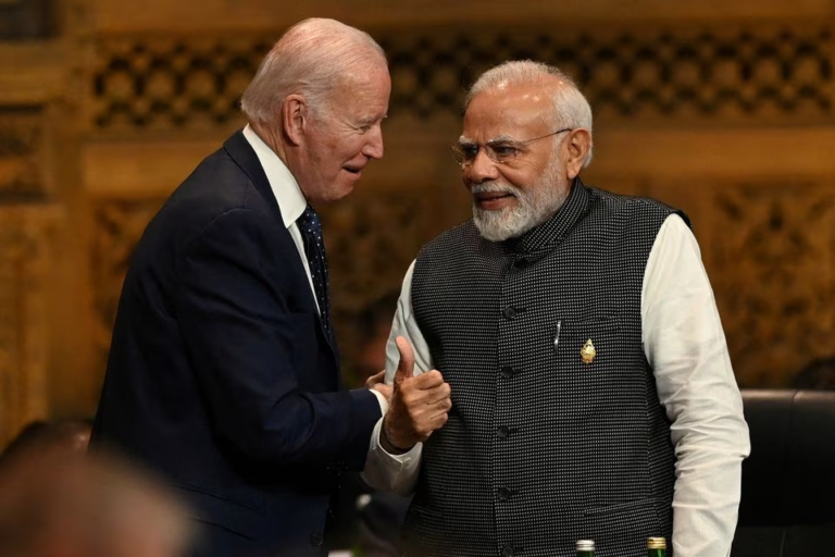 Biden to discuss about Ukraine with Brazil’s Lula, India’s Modi