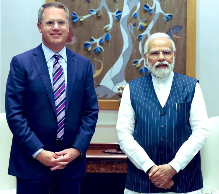 Meeting with Walmart CEO fruitful one, had insightful discussions: PM Modi