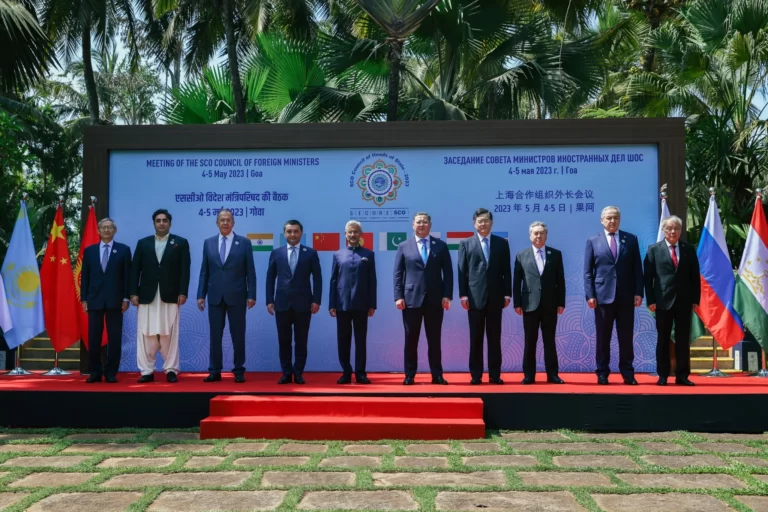 SCO Summit Goa: Jaishankar welcomed the foreign ministers of the SCO member countries, Pakistan FM Bilawal Bhutto also reaches