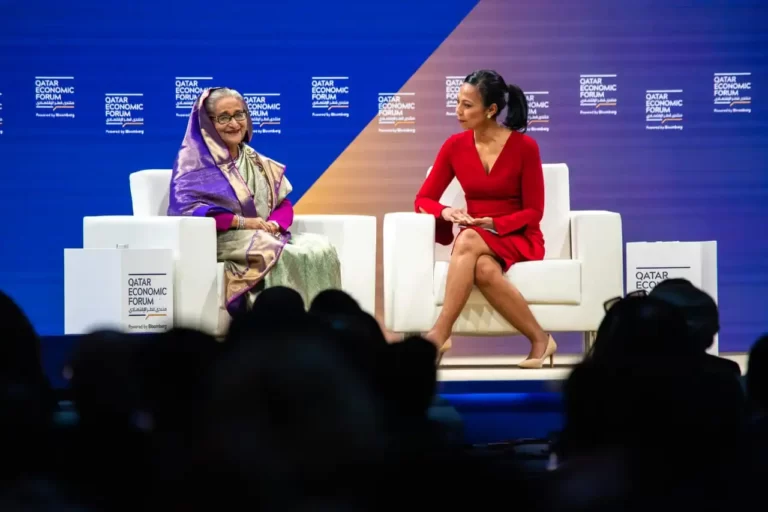 PM Sheikh Hasina blames BNP for increased terrorism, corruption, nepotism, and exploitation