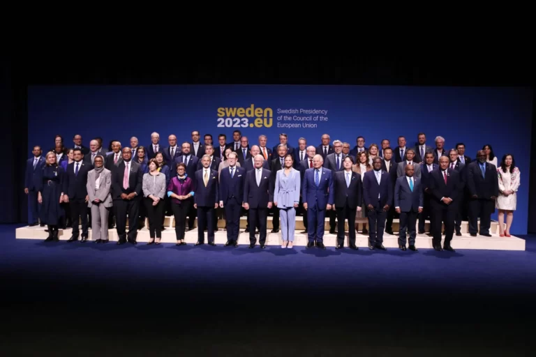 EAM Jaishankar discusses Indo-Pacific, Ukraine war with his 8 counterparts in Sweden