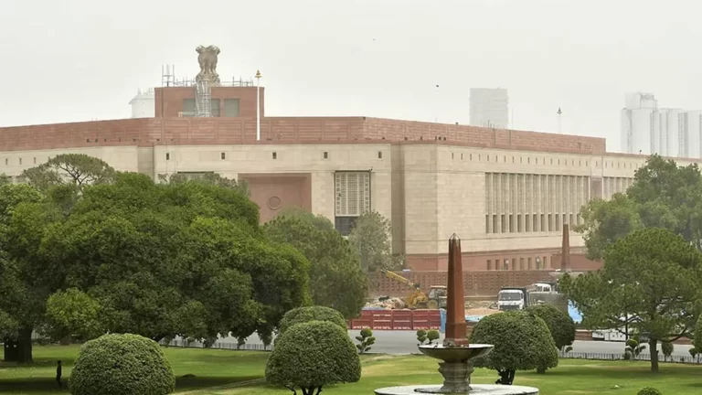 Why the President of India Should Inaugurate the New Parliament Building