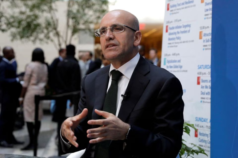 Turkey’s new cabinet almost certain to include Simsek, four sources say