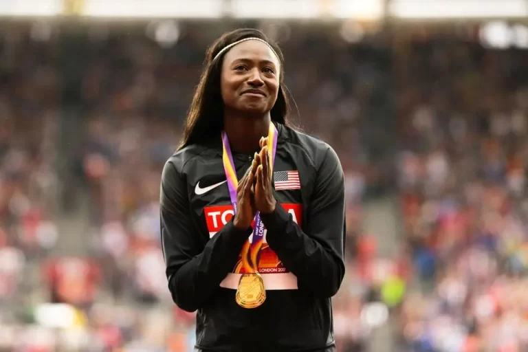 US sprinter, Olympic medalist Tori Bowie dies at 32