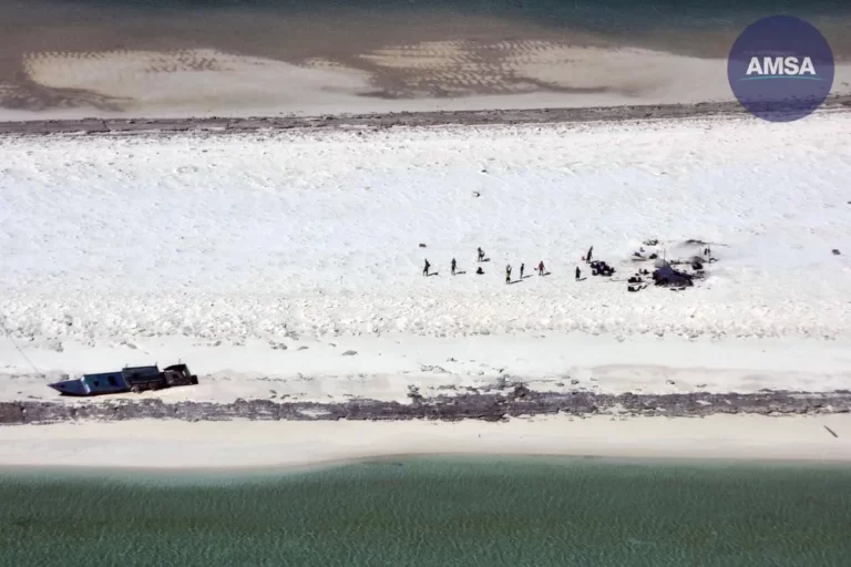Rescue of Stranded Indonesian Fishers Amid Cyclone Ilsa Raises Concerns for Missing Crew