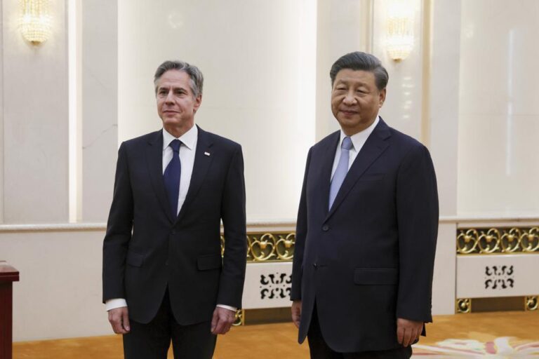 Blinken and Xi pledge to stabilize deteriorated US-China ties, but China rebuffs the main US request