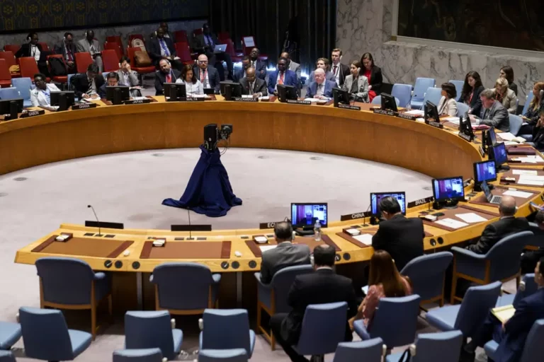 UNSC: EU member Slovenia overwhelmingly defeats Moscow ally Belarus for a seat on the UN Security Council