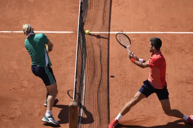 Novak Djokovic laments fans who ‘boo every single thing’ after lengthy French Open win