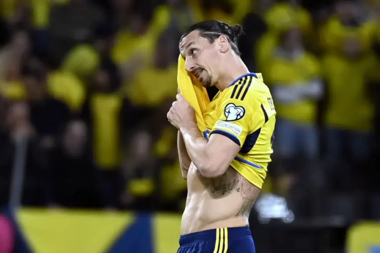 Zlatan Ibrahimovic retires from football after AC Milan win