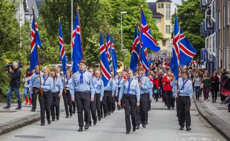 National Day of Iceland, History & Celebration